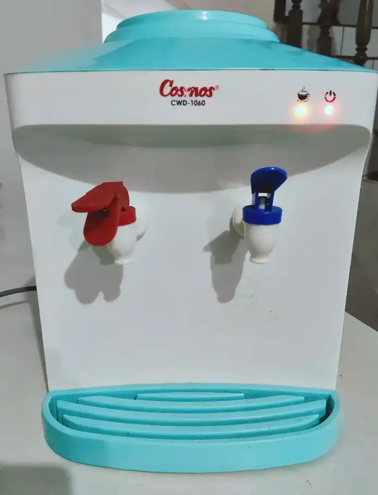 Dispenser Cosmos 2in1 Mini – Normal, Siap Pakai