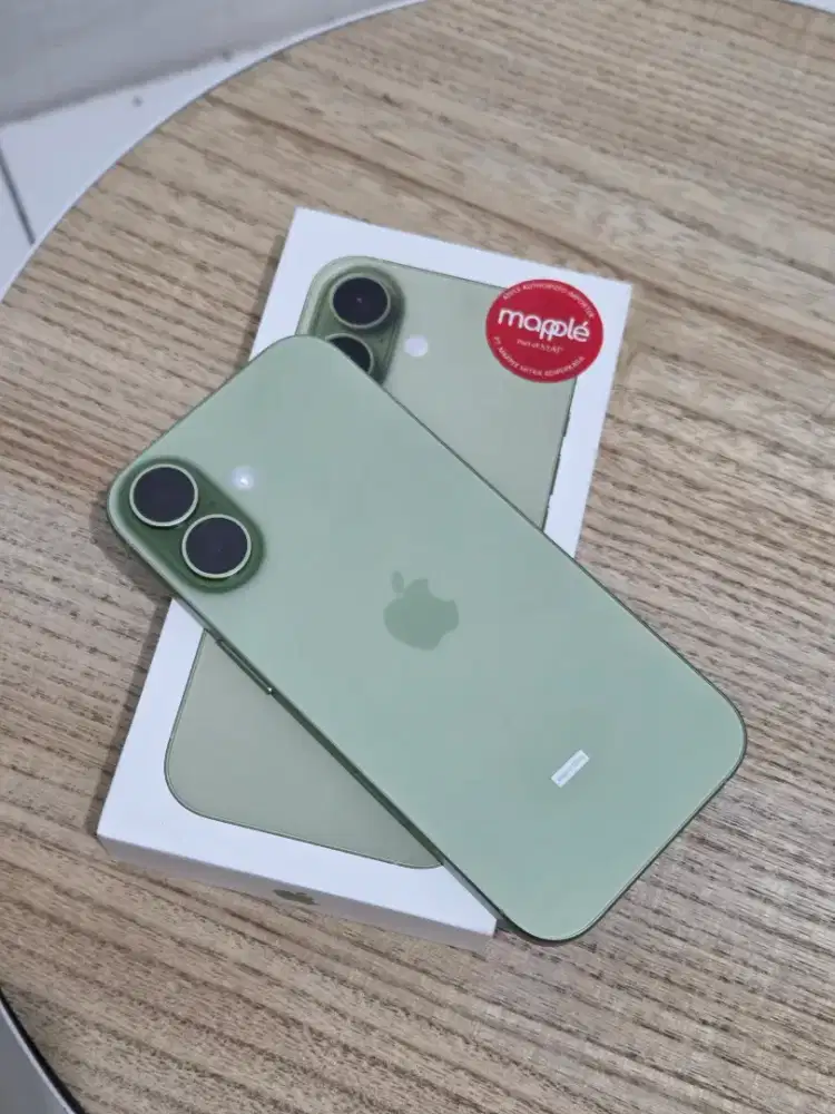 Iphone 17 Sage 256GB