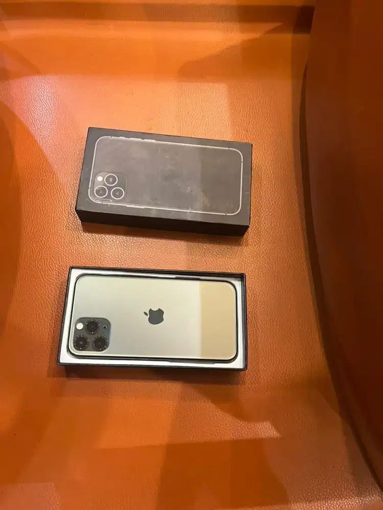iphone 11 pro 256gb paling bagus sih