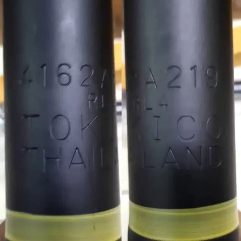 Shockbeaker tekiro copotan mitsubishi mirage original thailand