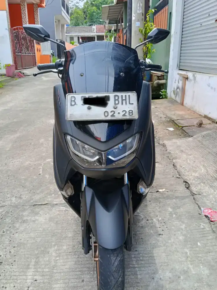 Nmax new keyless 2023