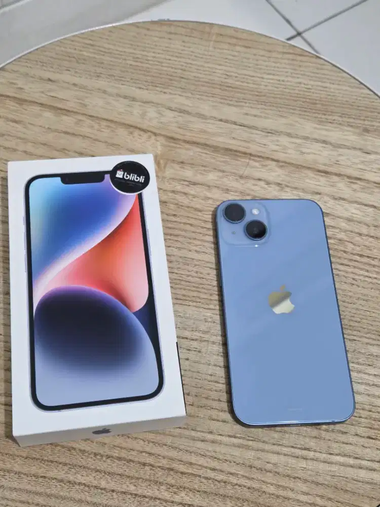 Iphone 14 Blue 128GB