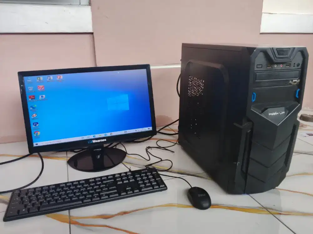 Komputer core i5 murah,normal siap pakai