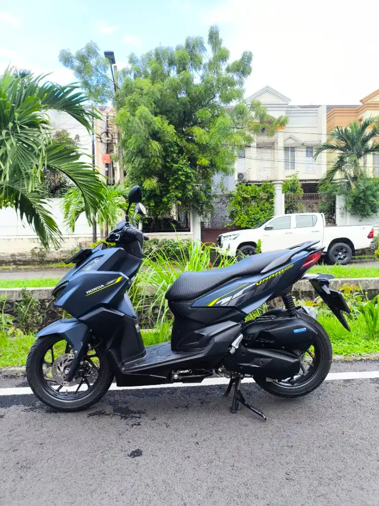 Honda Vario 160 CBS GRESS Low KM!