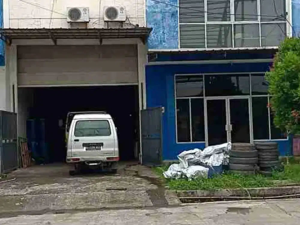 Gudang Surya Balaraja, Tangerang