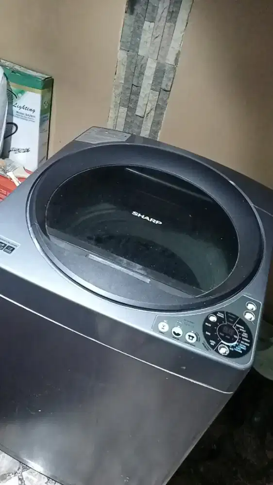Mesin cuci SHARP