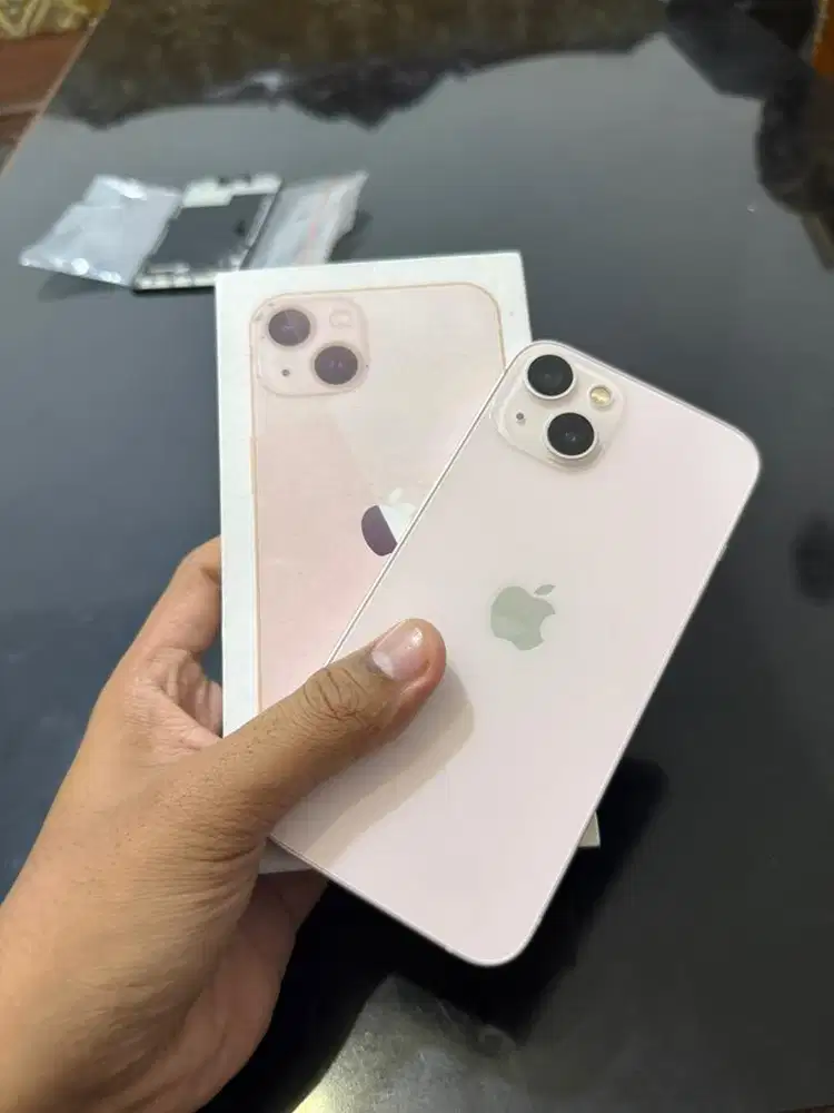 Iphone 13 128 ibox bh 86 pink