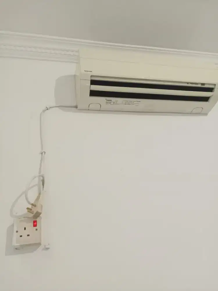 SERVIS AC BOCOR AIR ATAU PREON