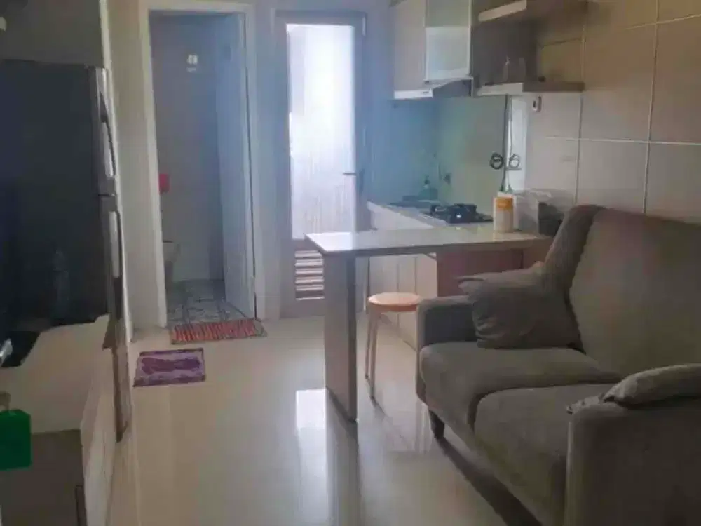 Jual Cepat Apartemen Gading Nias View Lepas Hadap Utara