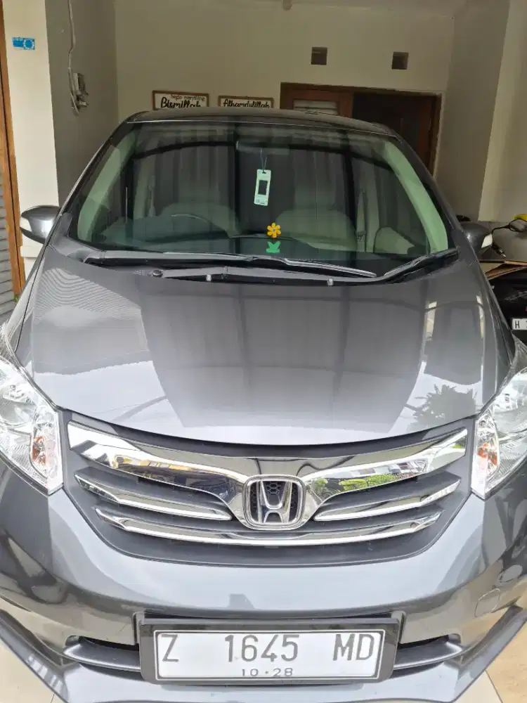 Honda Freed SD 2013 Antik Super Low KM
