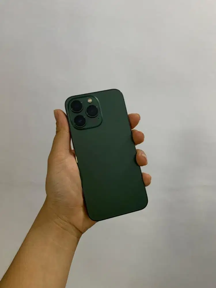 Iphone 13 pro 256 Alphine Green all operator