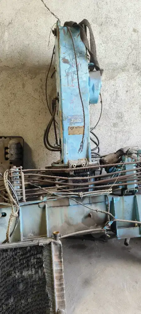 CRANE TADANO SUPER Z