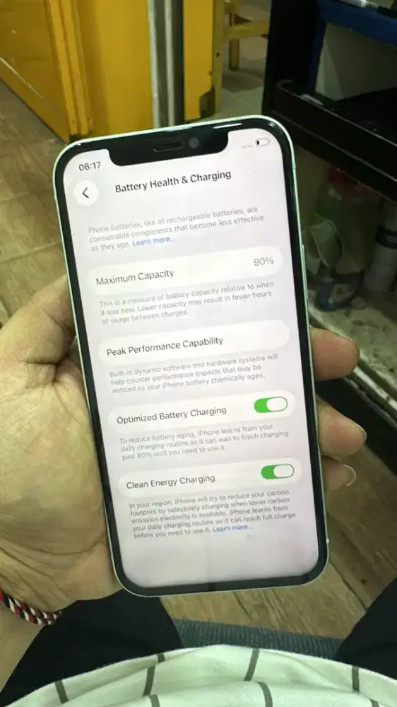 iPhone 12 64Gb Fullset Nominus