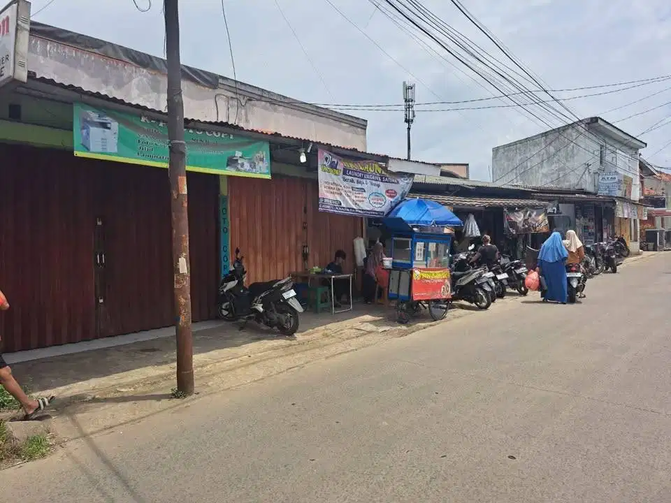 Dijual Kios Tempat Usaha