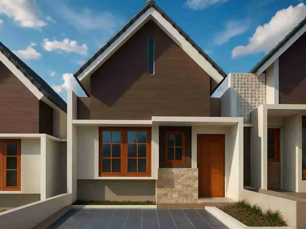 Villa Eksklusif di Ketinggian Karangploso dengan Panorama City Light