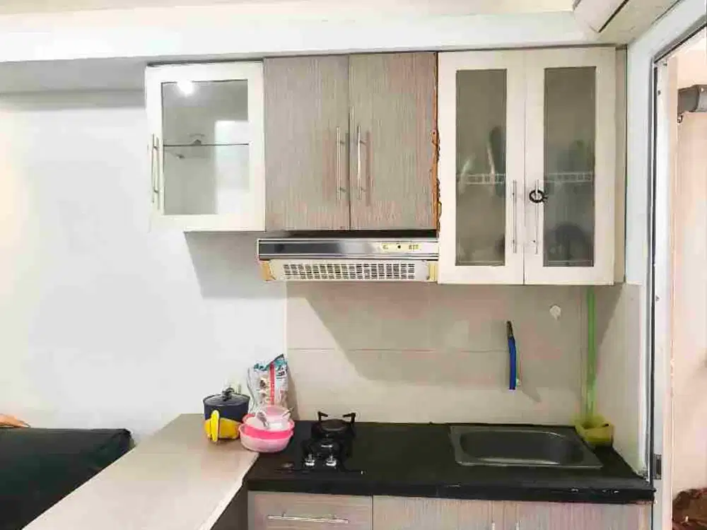 DI JUAL MURAH APARTEMEN KALIBATA CITY HOOK TOWER AKASIA JAKARTA SELATAN