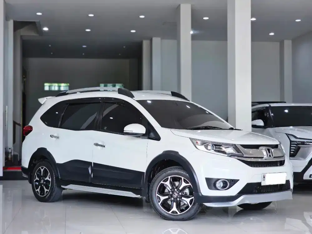 Km 50rb BRV Prestige 2018 At(Matic) Plat H E 2017 2016