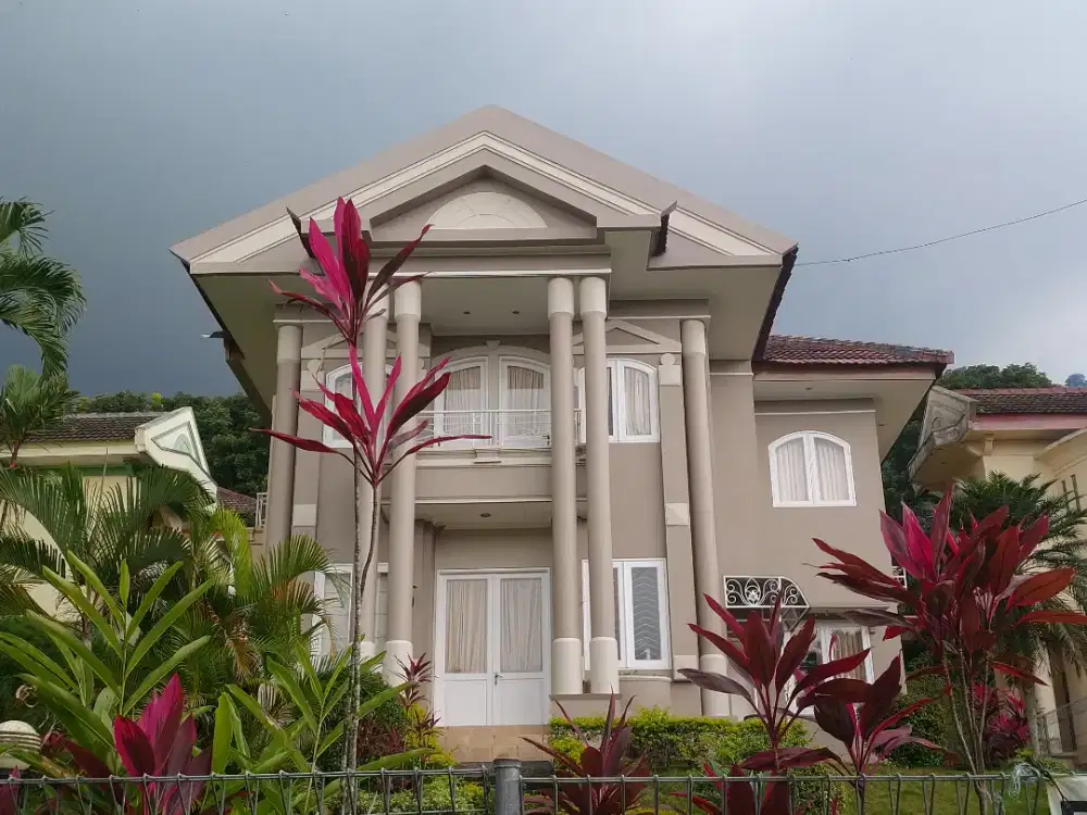 JUAL MURAHH VILLA PUNCAK TRAWAS