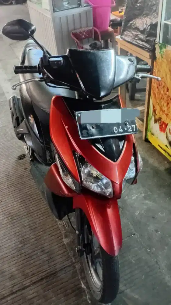 Vario 110 karbu 2007
