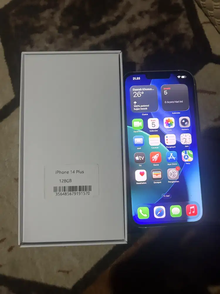 IPHONE 14 PLUS INTER