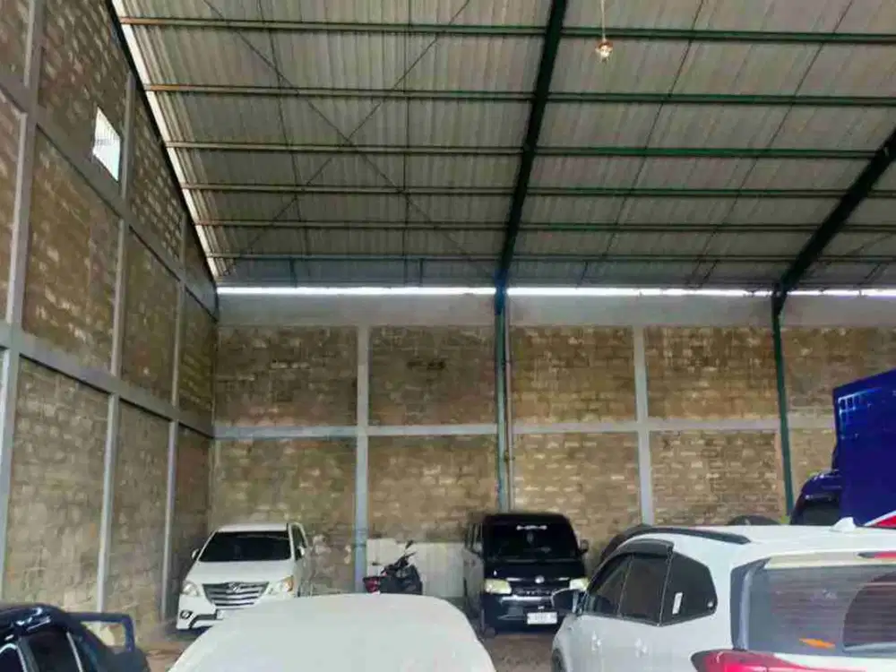 Disewakan Gudang Pasuruan 5 Km dari Gate Tol Kejayan