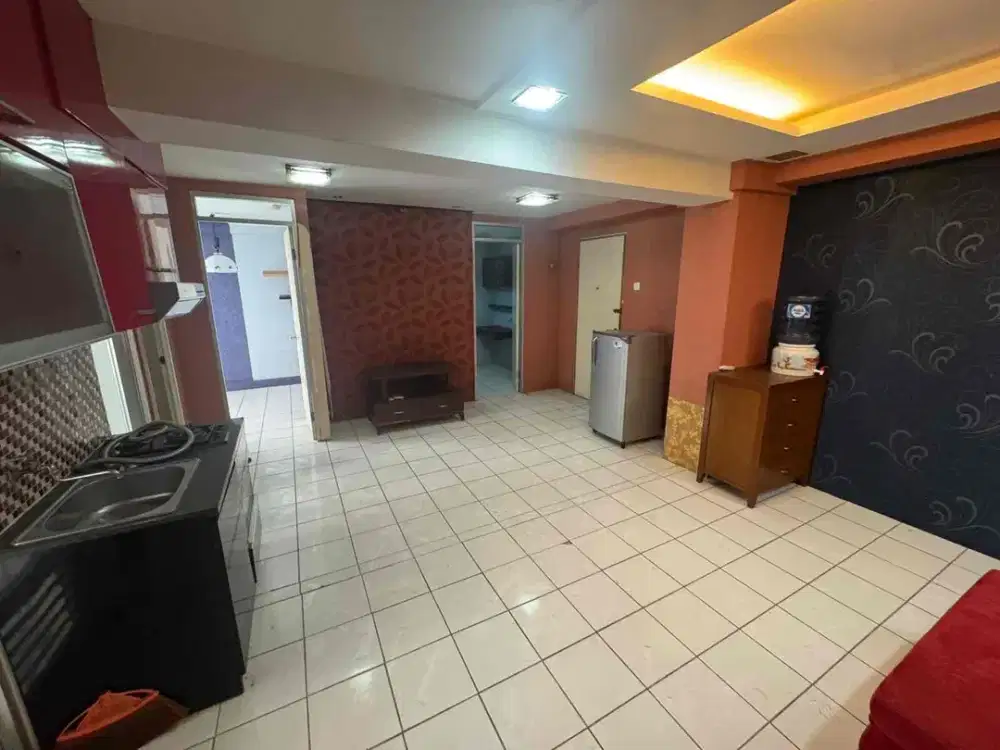 Apartemen Gading Nias Sertifikat 3 Kamar 2 Unit Gandeng 70 Meter