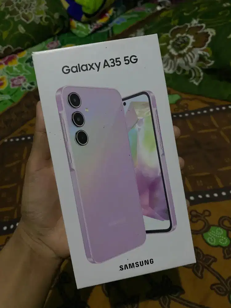 SAMSUNG A35 5G 8+8/256GB
