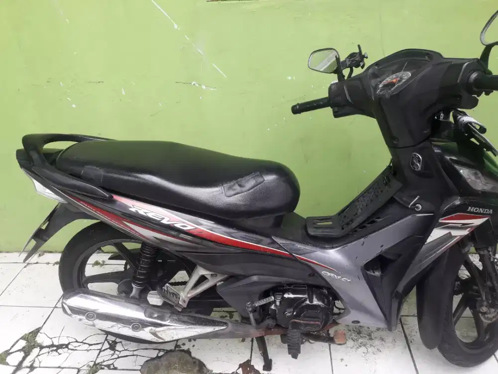 Honda Revo fi 110cc 2014