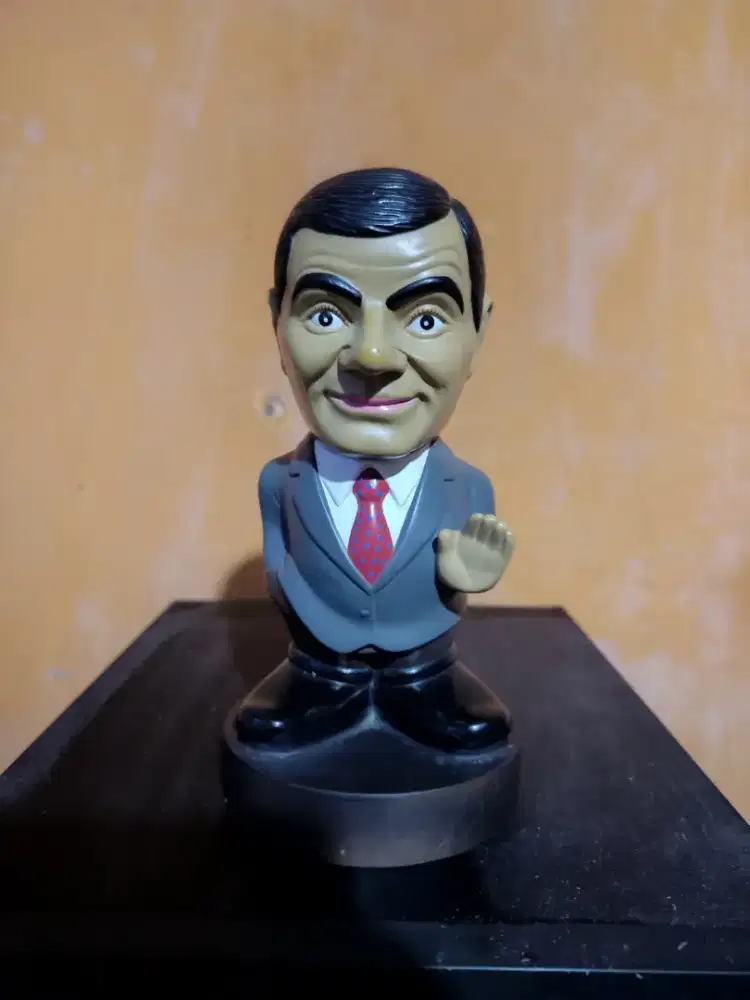 Mr Bean coinbank