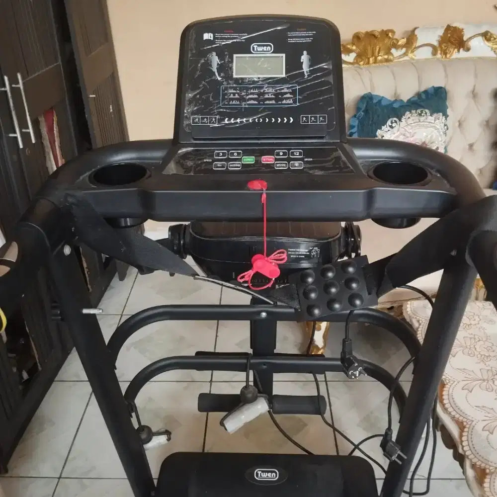 Treadmill merk twen