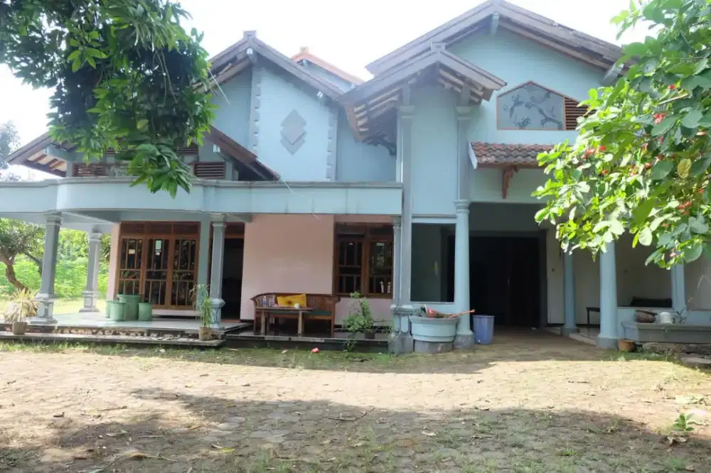 Jual Rumah 2 Lantai SHM Tanpa Perantara, Desa Mambak Jepara