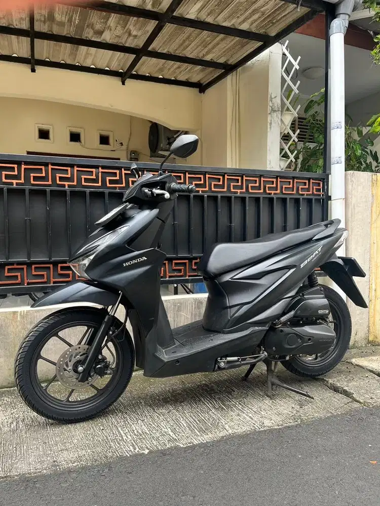 Honda Beat Deluxe Keyless Tahun 2025