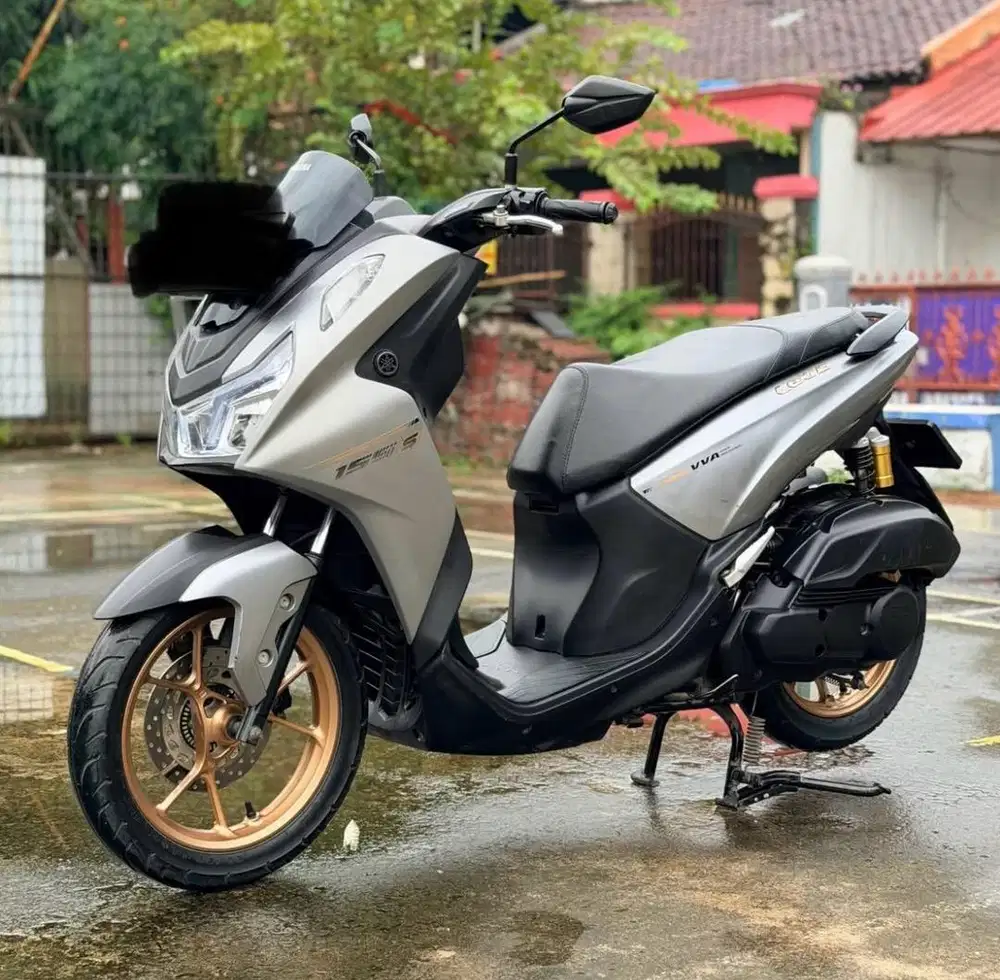 Yamaha Lexi 155cc