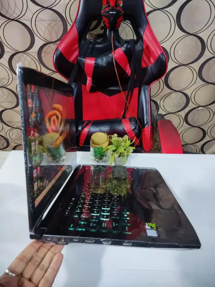 ASUS ROG STRIX II Black Edition GL503GE-319