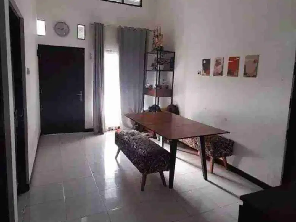 Jual Cepat Rumah Cluster Siap Huni Dekat Bsb City