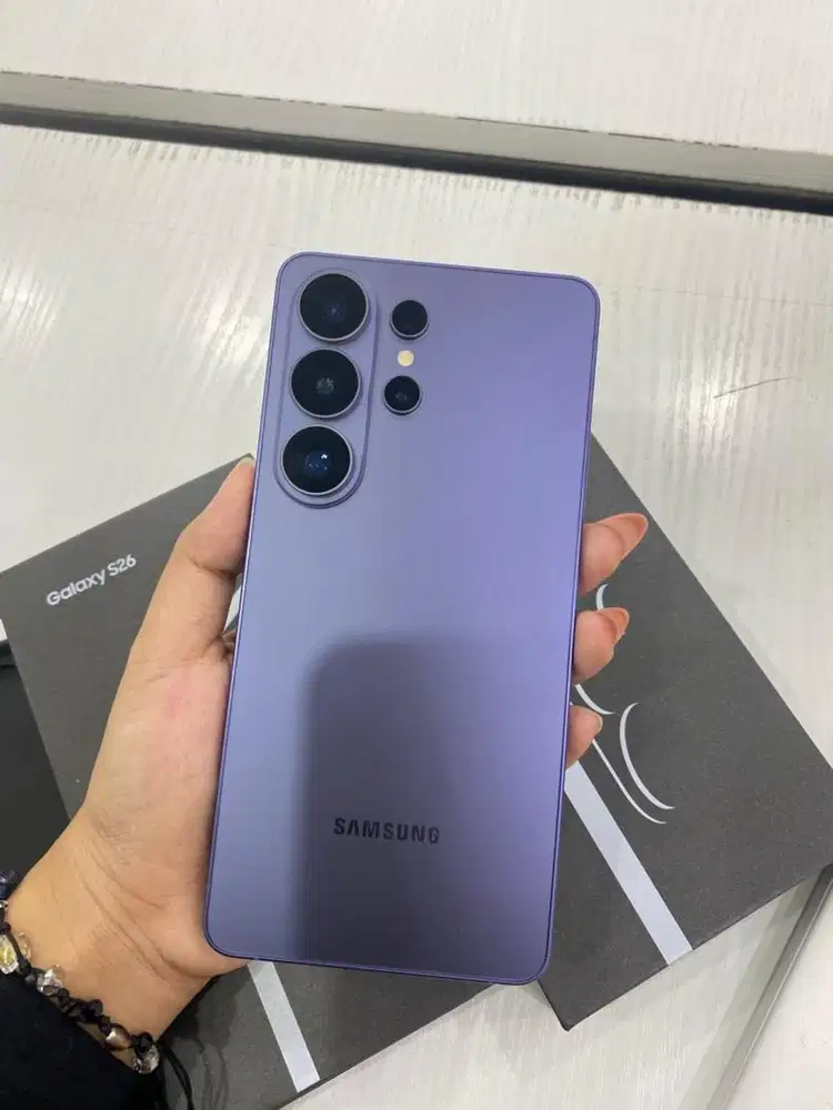 SAMSUNG GALAXY S26 ULTRA