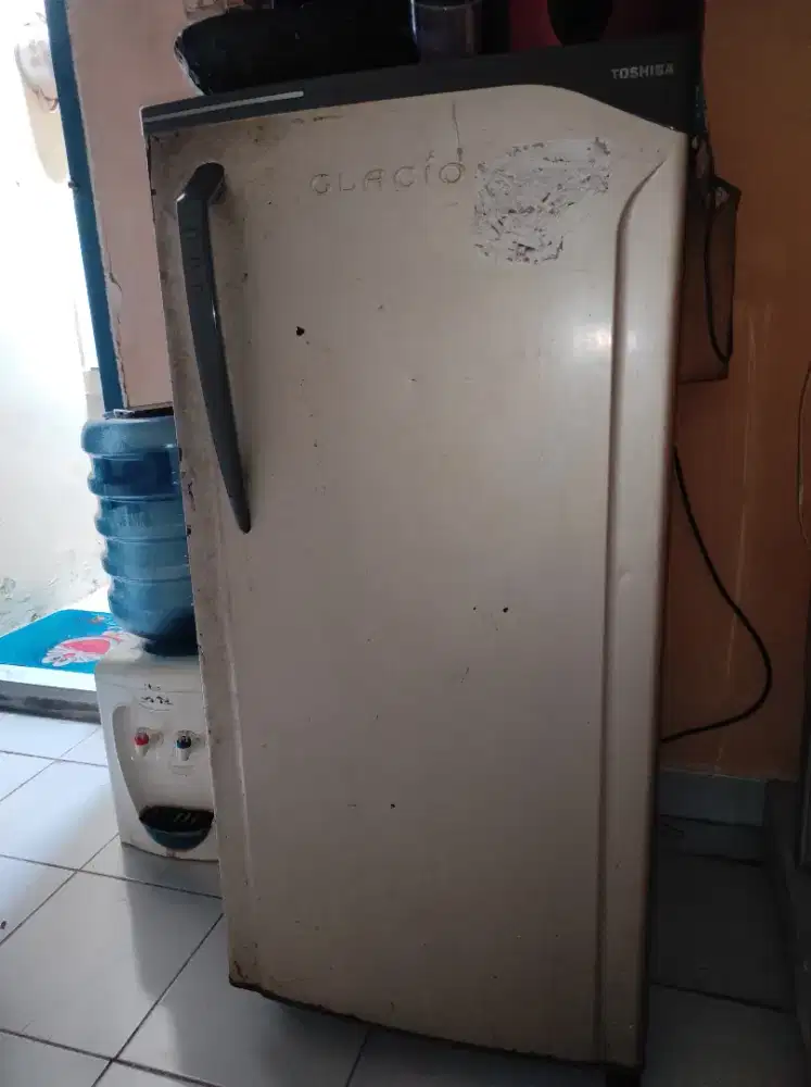 SERVIS KULKAS BERGARANSI
