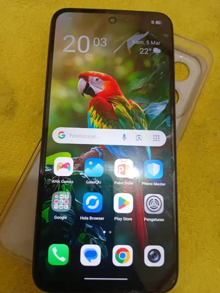 Infinix smart 10./3+3/64.