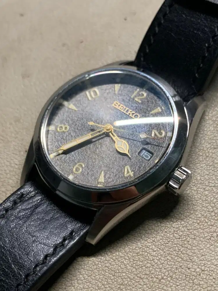 Seiko spb211 baby alphinist