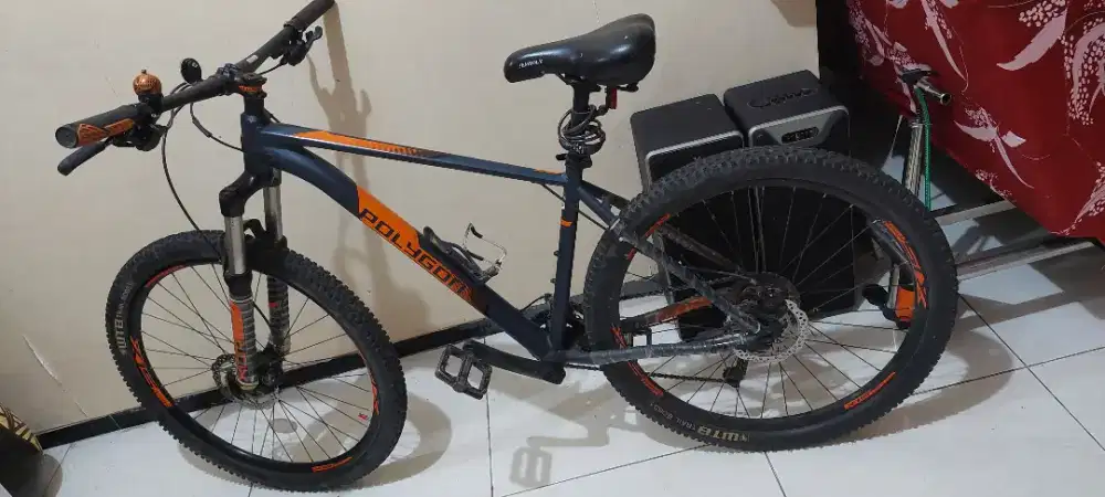 Sepeda MTB xtrada 6 premium