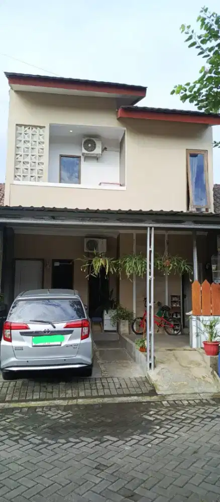 Dijual Cepat Bonus Full Furnished Taman Kayangan Boja Kendal Semarang