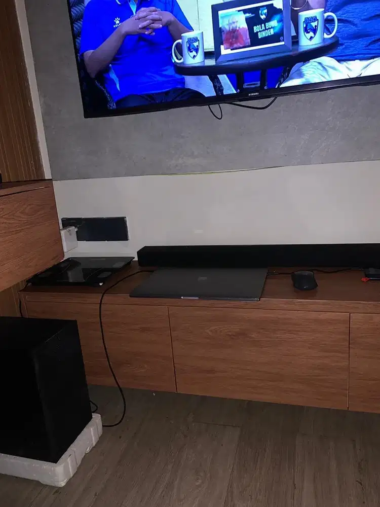 Samsung Soundbar HW-420 Like New