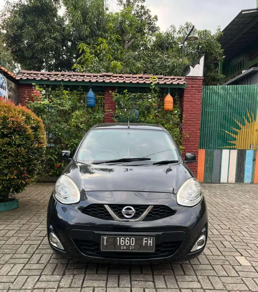 Nissan March L 1.5Cc 2016 MT