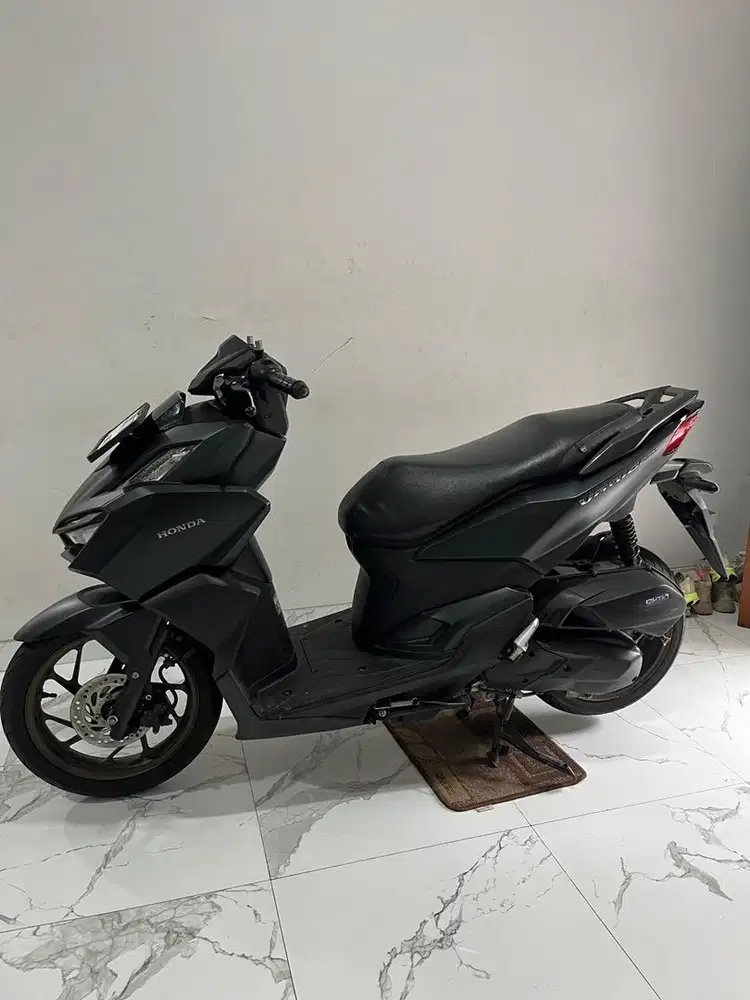 Honda Vario 160 CBS Hitam Kondisi Gress 2024