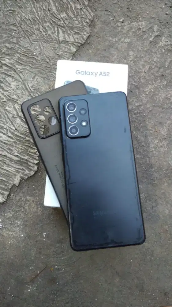 SAMSUNG A52 8/128
