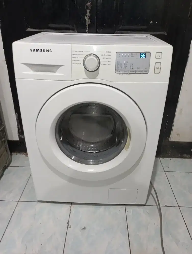 Mesin cuci samsung digital