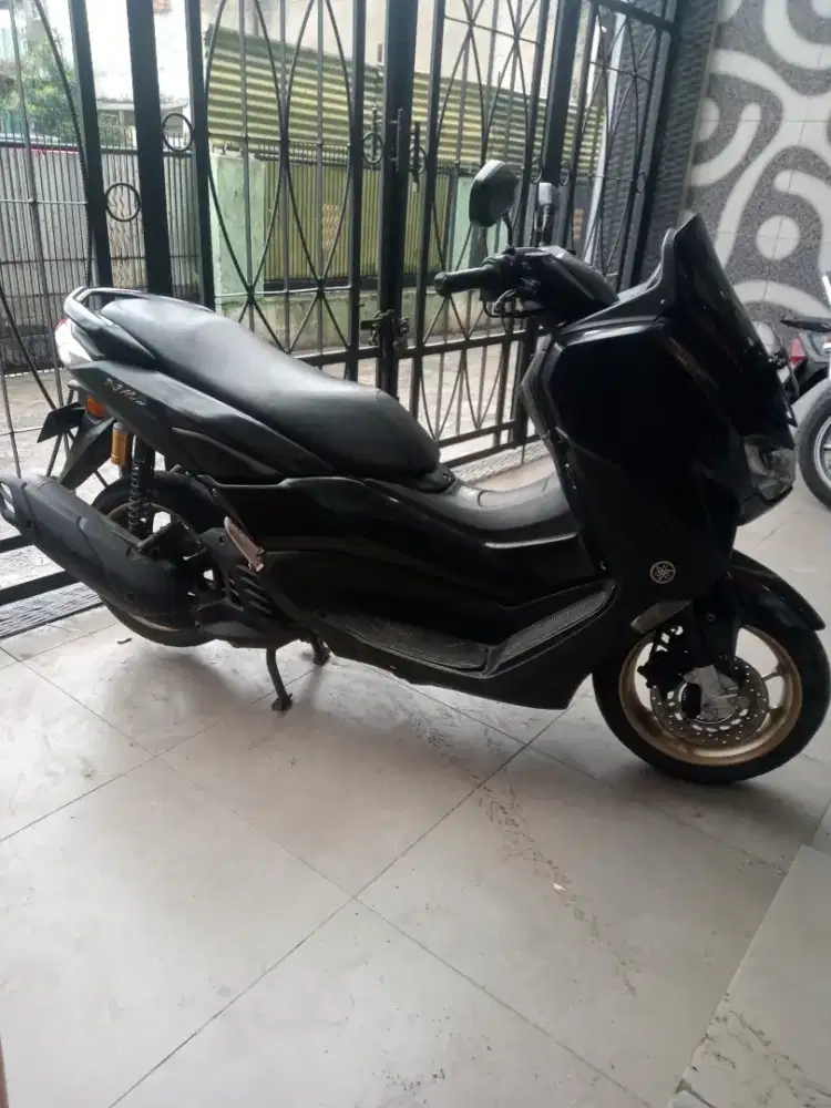 NMAX new plat bandung 2020