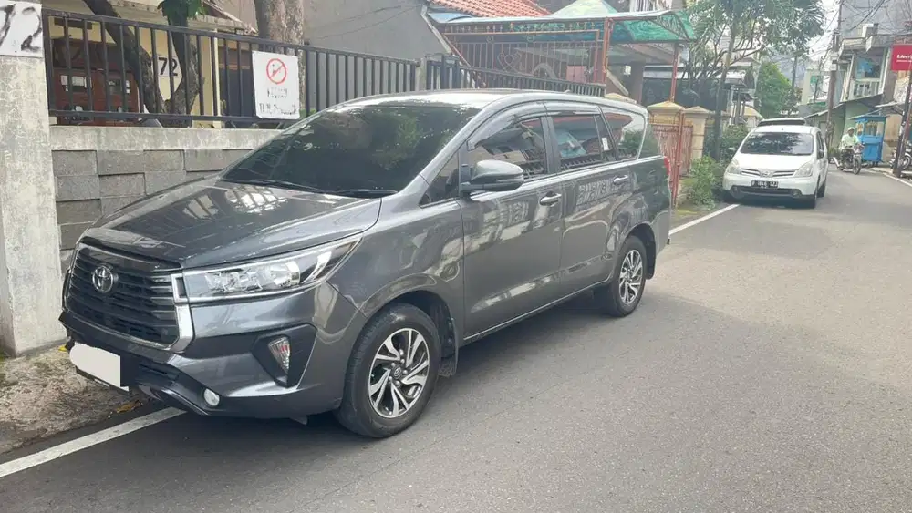 Toyota Kijang Innova 2025 Diesel