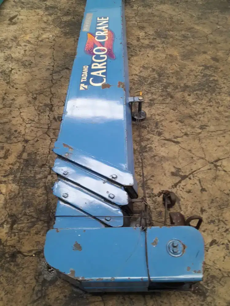 CRANE TADANO CARGO/FX