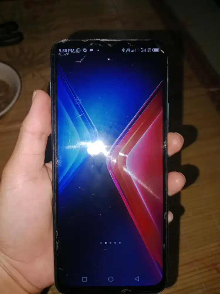 INFINIX HOT 10 PLAY SECOND